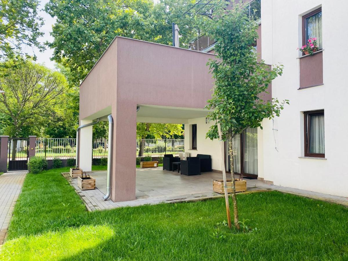 Liszt Ferenc Apartments Кечкемет Екстер'єр фото