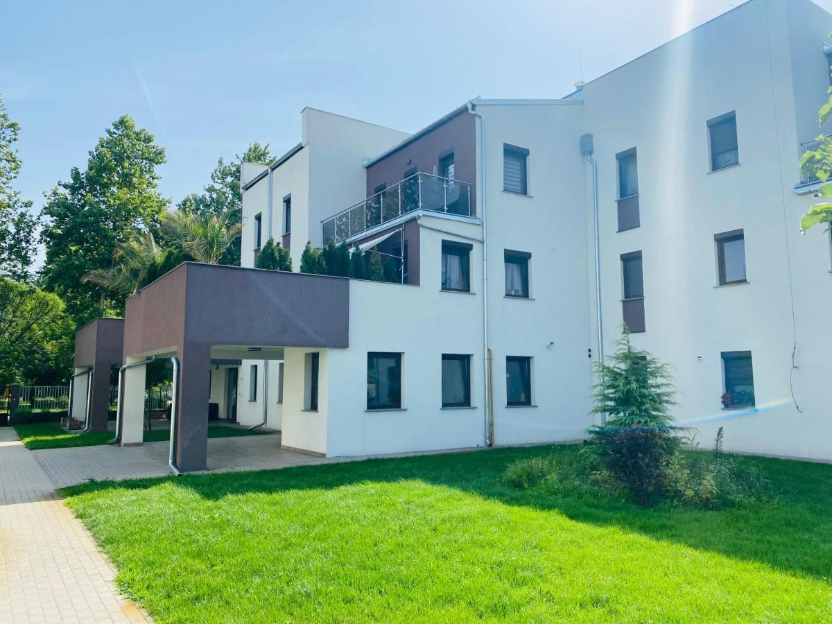 Liszt Ferenc Apartments Кечкемет Екстер'єр фото
