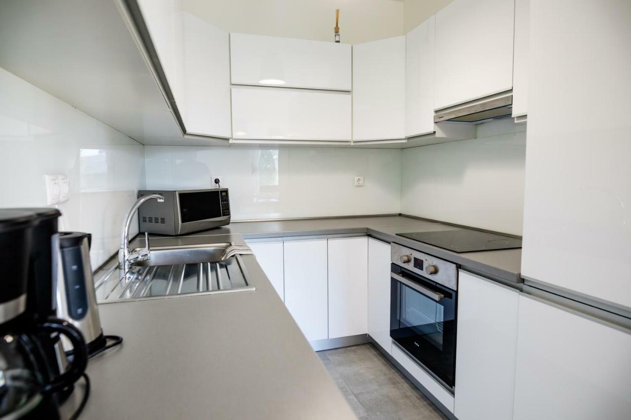 Liszt Ferenc Apartments Кечкемет Екстер'єр фото