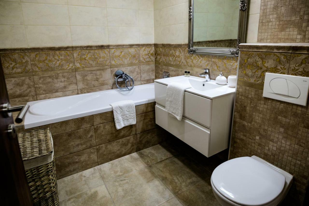 Liszt Ferenc Apartments Кечкемет Екстер'єр фото