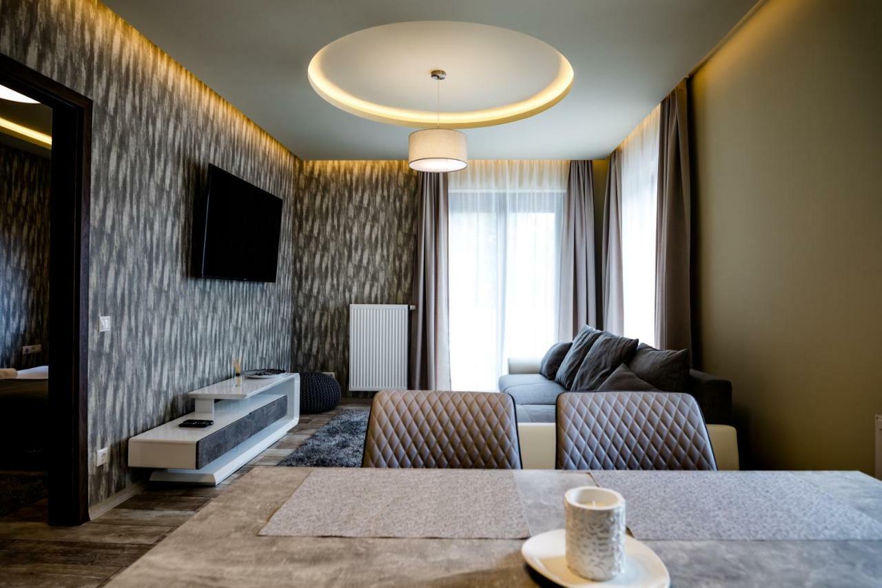Liszt Ferenc Apartments Кечкемет Екстер'єр фото